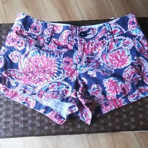 Lilly Pulitzer shorts